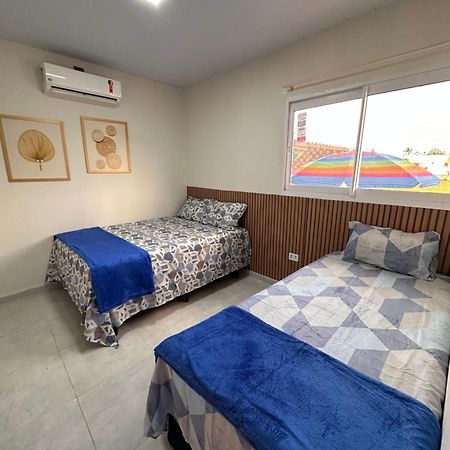 Bela Beach São José da Coroa Grande Kültér fotó