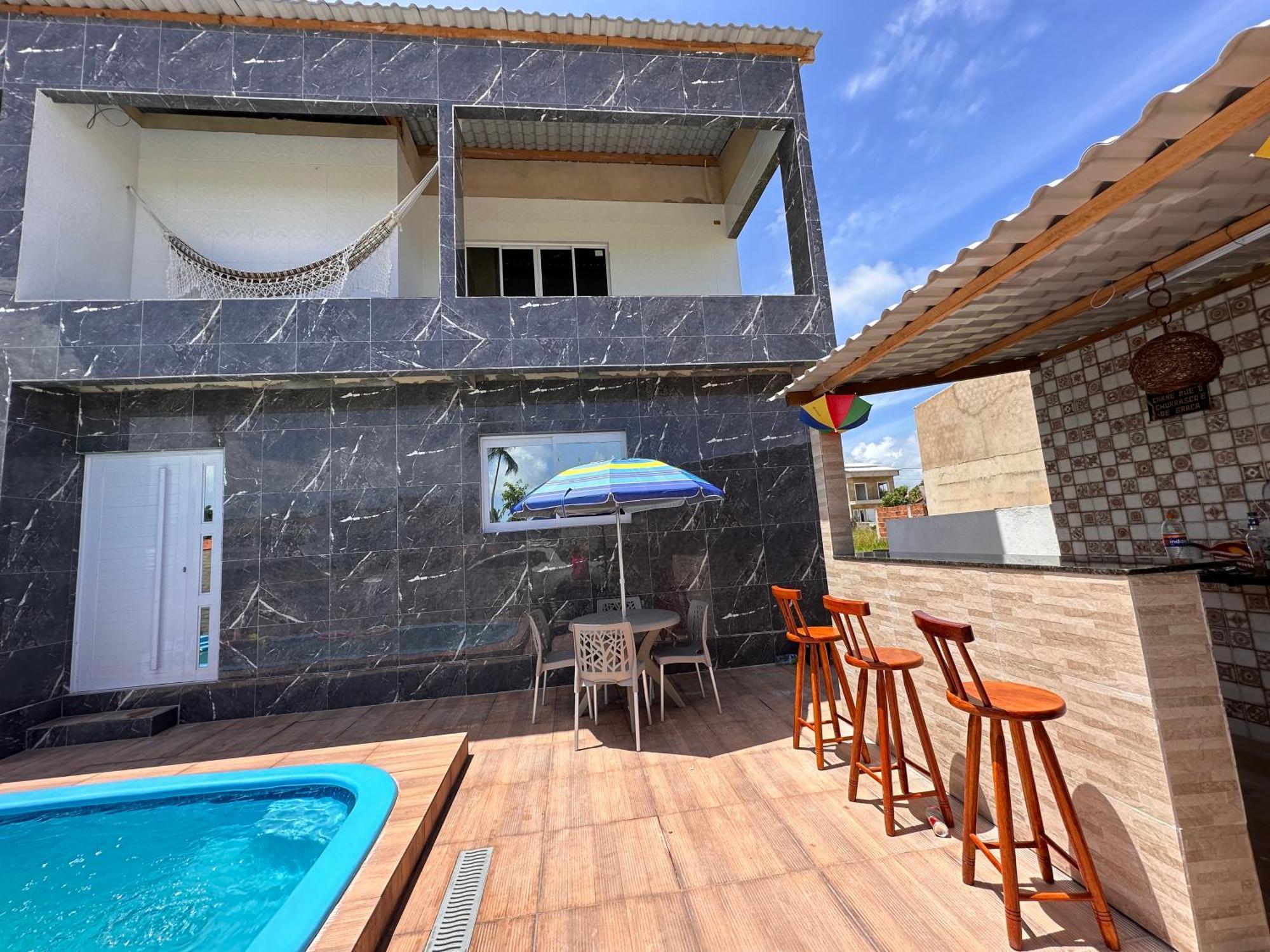 Bela Beach São José da Coroa Grande Kültér fotó