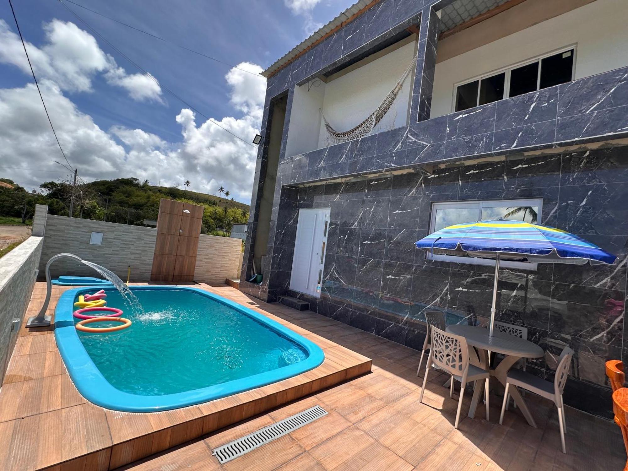 Bela Beach São José da Coroa Grande Kültér fotó